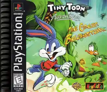 Tiny Toon Adventures - The Great Beanstalk (US)-PlayStation